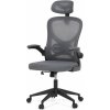 Autronic KA-K2021 GREY Kancelárska stolička