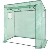 Parenisko Strend Pro Greenhouse, fólia, 200x80x173/150 cm, fóliovník