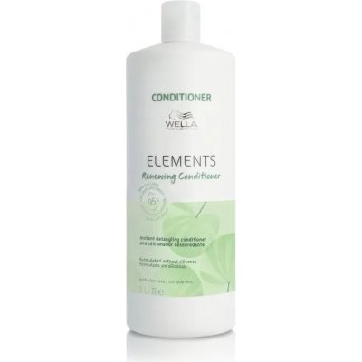 Wella Professionals Elements Renewing kondicionér 1000 ml