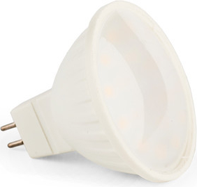 LEDtechnics LED žiarovka MR16 biela teplá 7W 230V