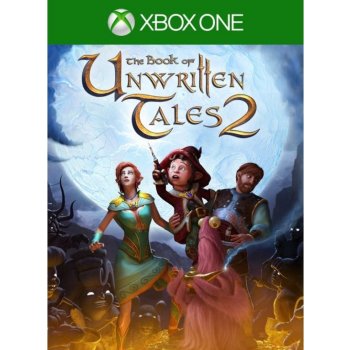 The Book of Unwritten Tales 2