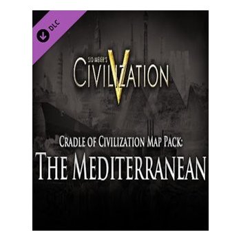 Civilization 5: Cradle of Civilization - Mediterranean