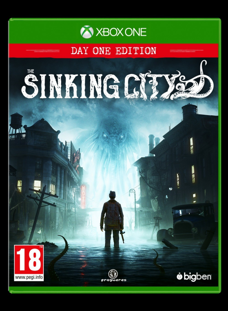 The Sinking City (D1 Edition)