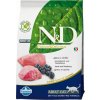 N&D cat Prime (GF) adult lamb&blueberry 5 kg
