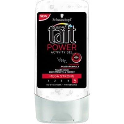 Taft Power activity gél na vlasy 150 ml