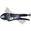 TRIUMF Kliešte samosverné Grip, čierne - L - 250 mm 23732