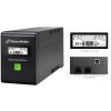 PowerWalker VI 600 SW FR UPS EMERGENCY SUPPLY