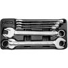 NEO Tools Ploché-očkové kľúče 20-32 mm súprava 8 ks 84-235