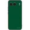 Picasee silikónový čierny obal pre OnePlus Nord 4 - Green Gleam