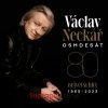 Neckář Václav: Osmdesát / Největší hity 1965-2023 - 4CD