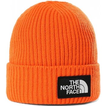 The North Face TNF Logo Box Cuffed Red Orange od 31,85 € - Heureka.sk