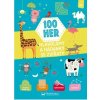 100 her, Hlavolamy a hádanky se zvířaty 3+