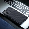 Puzdro Samsung Galaxy S21+ NILLKIN CARBON čierna farba