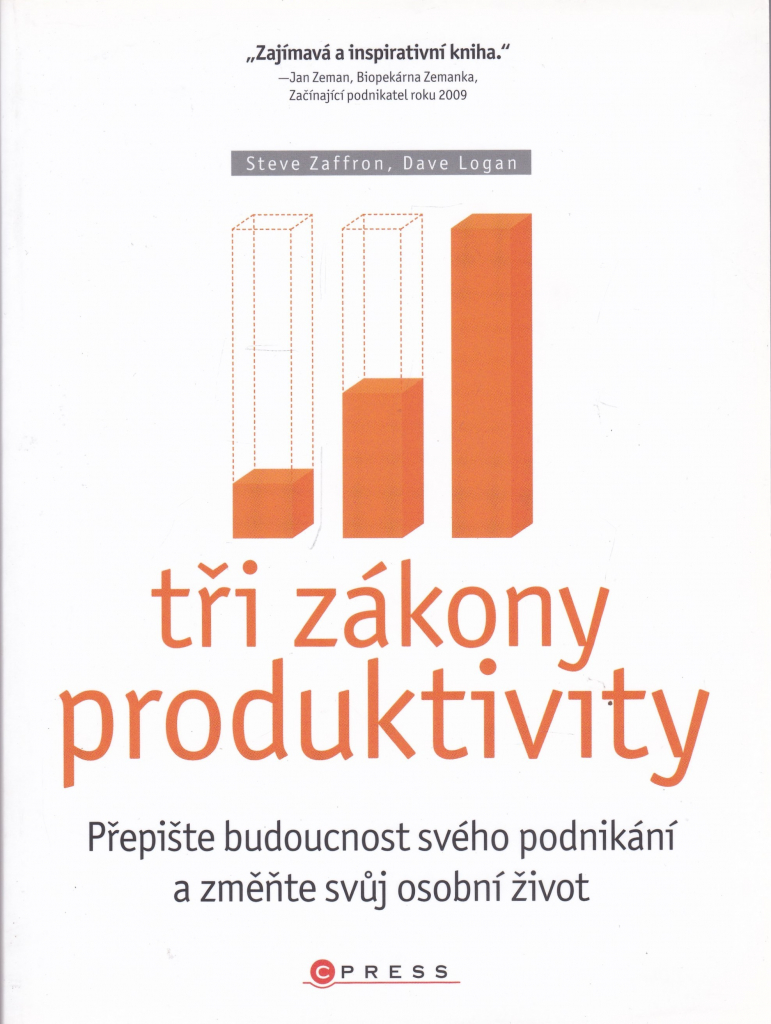 Tři zákony produktivity