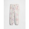 GAP Baby tepláky s logom Biela 18-24M