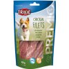 Trixie PREMIO Chicken Filets light kuracie filety 100 g