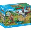 Playmobil 71525 Pozorovacia stanica pre Dimorphodona