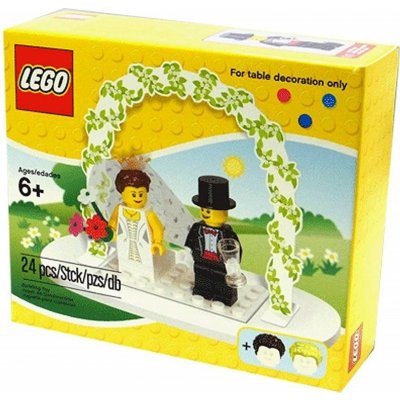LEGO® 853340 Svadobný set od 19,99 € - Heureka.sk