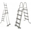 Bezpečnostný rebrík k bazénom 122 cm Bestway 58331