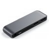 Satechi USB-C Mobile Pro Hub SD pre iPad Pro/Air 10.9