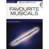 Really Easy Flute - Favourite Musicals + CD