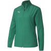 Puma | teamGOAL 23 Sideline Jacket W | zelená| XL