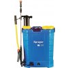 Akumulátorový postrekovač 2v1 KF-16C-47 s objemom 16 litrov s 5 rôznymi hlavami