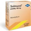 Solmucol pastilky 100 mg pas.ord.24 x 100 mg