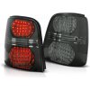 Zadné diodové svetlá VW Touran 03-10 Smoke Led