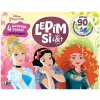 JIRI MODELS Lepím si znova a znova Disney Princezné