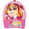 Arditex Ružová šiltovka Paw Patrol - veľkosť 48/51