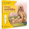 Albi Kúzelné čítanie - minikniha pre najmenších - Domáce zvieratká