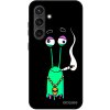 Picasee Fashion Case PowerShare pro Samsung Galaxy S24 S921B 5G - Earth - Sám doma