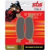 Brzdové doštičky sbs pre Yamaha SBS 728LS