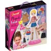 Quercetti 02925 Magnetic Fashion Anna, 3-02925