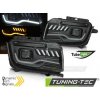 Tuning-tec CHEVROLET CAMARO 09-13 TUBE LIGHT SEQ ČIERNA