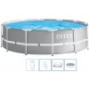 INTEX Prism Frame Pools set Bazén 427 x 107 cm s kartušovou filtráciou 26720