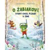 O žabiakovi, ktorý chcel plávať v zime (Luisa Schauenberg)