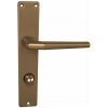 BA - LUCIA - SH kľučka/kľučka WC 72 mm Bronz matný