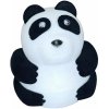 B-TOP zamatová krabička na šperky Panda