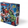PRIME 3D puzzle Avengers 200 ks