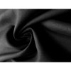 100% Ľan 180 g, šírka 180 cm- Antracit