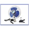 Ventilátor upevňovaný klipom, alebo skrutkami 12V