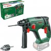 Bosch UniversalHammer 18V, SDS Plus, Čierna, Zelená, 1,6 cm, 2000 ot/min, 2 J, 5400 IPM