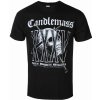 Tričko metal RAZAMATAZ Candlemass 35 YEARS OF SWEDISH DOOM Čierna