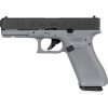UMAREX Airsoftová pištoľ Glock 17 Gen.5, kovový záver, CO2, blowback - Tungst