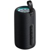 Mcdodo - Portable Wireless Speaker (BS-1410) bezdrôtový reproduktor s farebným osvetlením, Bluetooth 5.3, 1200 mAh, IPX4 - čierny