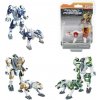 Teddies Transformer zviera/robot plast 9cm, 4 druhy