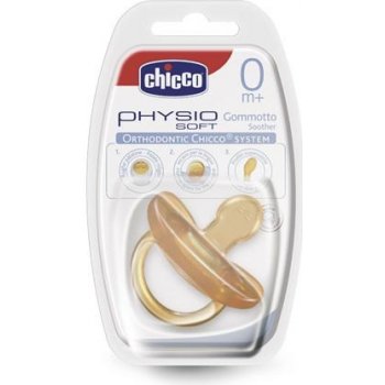 Chicco PHYSIO SOFT celokaučukový