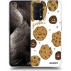 Picasee silikónový čierny obal pre Realme GT Master Edition 5G - Gookies